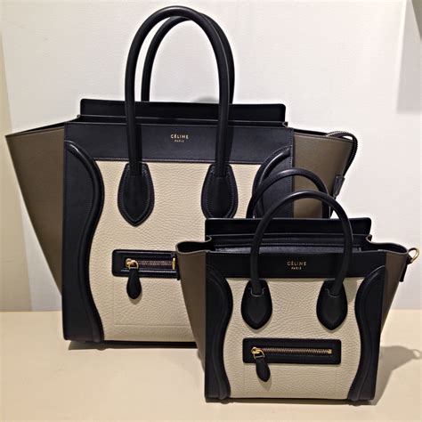 celine nano luggage price cad|celine nano luggage for sale.